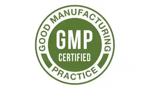 AudiLeaf GMP Certified AudiLeaf GMP Certified